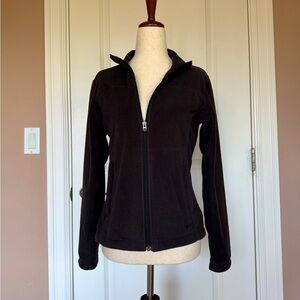 REI Women's Black Fleece Jacket